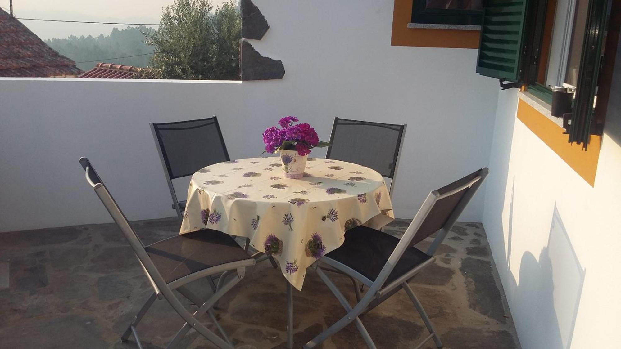 Willa Casas Dos Carregais Zewnętrze zdjęcie