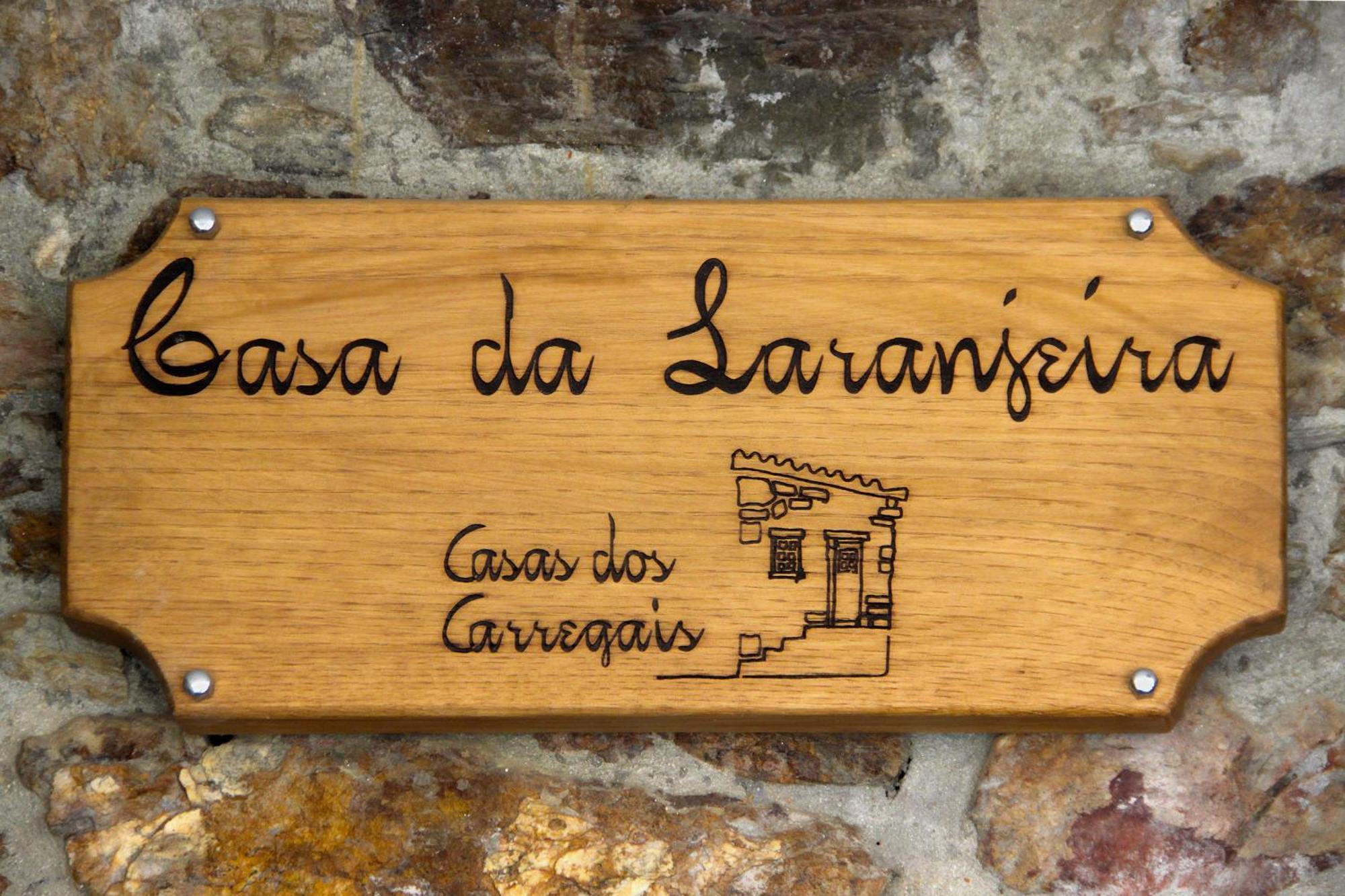 Willa Casas Dos Carregais Zewnętrze zdjęcie