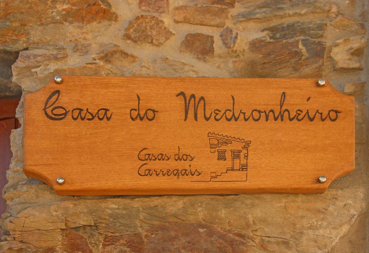 Willa Casas Dos Carregais Zewnętrze zdjęcie