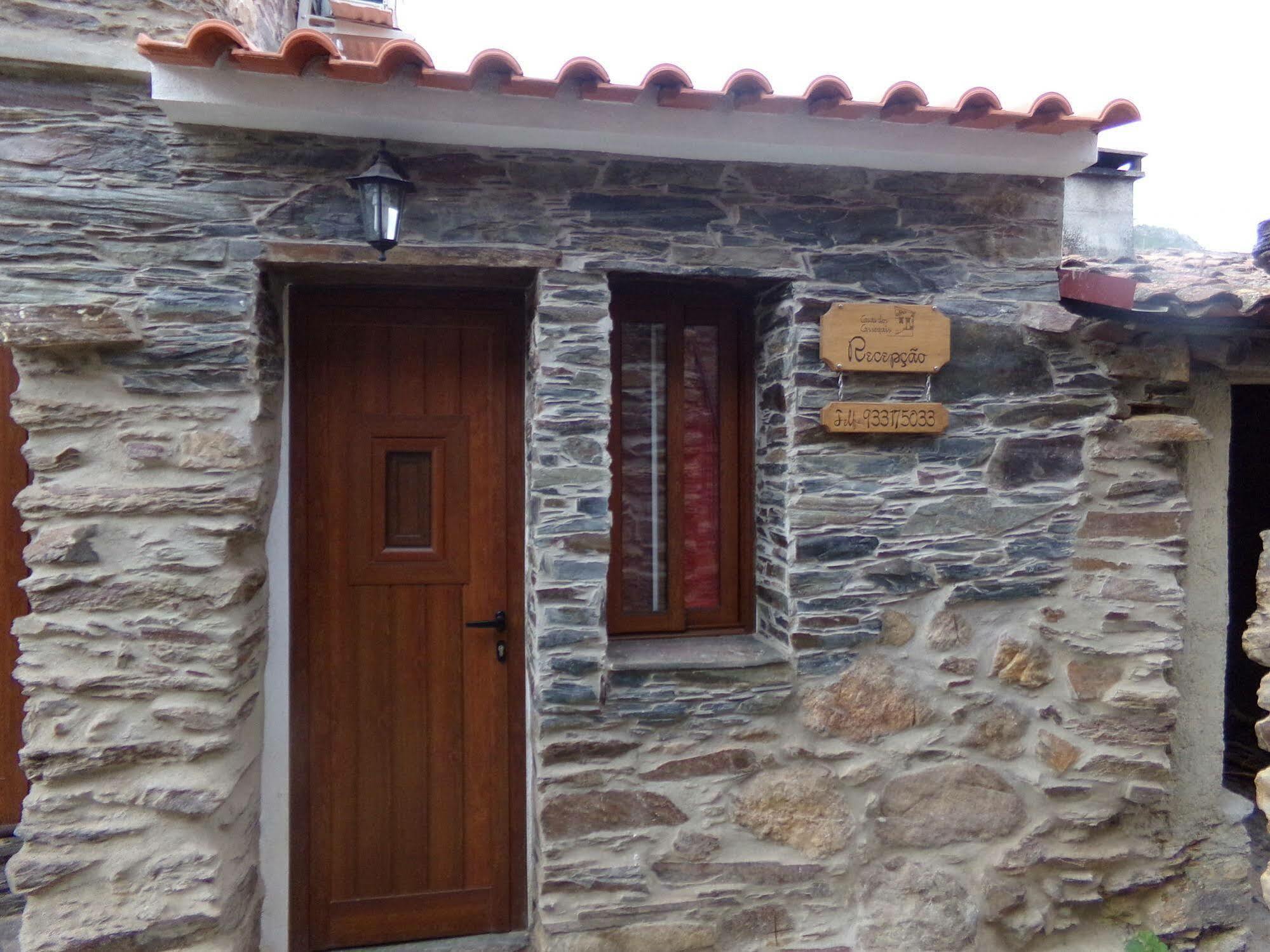 Willa Casas Dos Carregais Zewnętrze zdjęcie